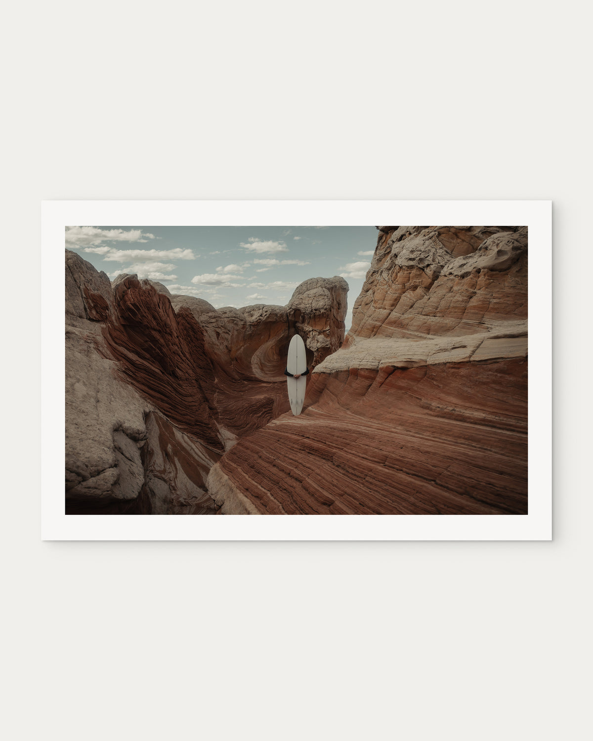 Mirage Passage (Shortstache™)